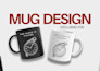create custom mug designs and  mockups for your brand